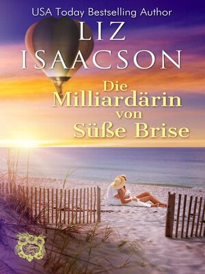 cover image of Die Milliardärin von Süße Brise
